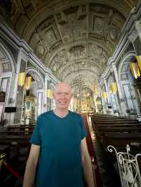 San Agustin Church – The Timeless Soul of Intramuros ✨⛪️