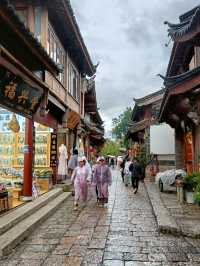magical Lijiang old town