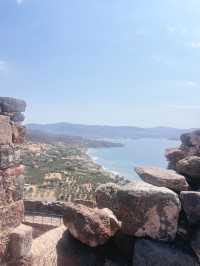 The Castle of Molyvos – A Journey Through Time