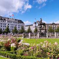 Cruising into Copenhagen: A Nordic Holiday by Sea