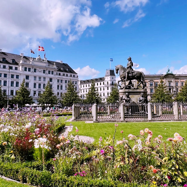 Cruising into Copenhagen: A Nordic Holiday by Sea