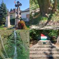 Kékestető, Mátra, (Hungary), beautiful mountain with healing places.