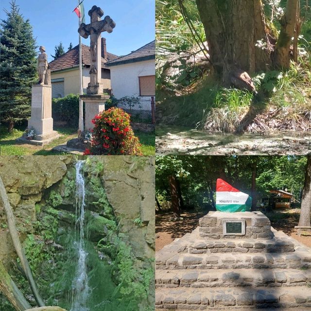 Kékestető, Mátra, (Hungary), beautiful mountain with healing places.
