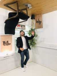 Vilnius revealing real old-town magic and walkable sights