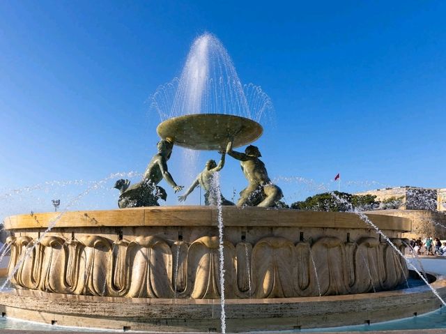 Valletta: Mediterranean Pearl 🌊🏰