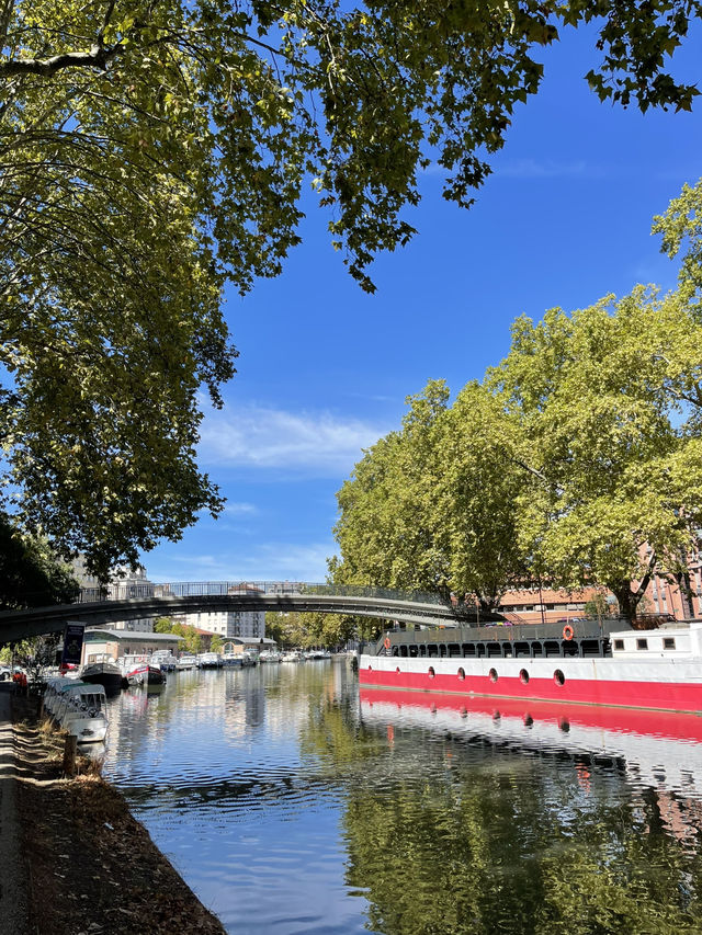 Toulouse River: Garonne’s Charm & Riverside Strolls 🌊🌿✨