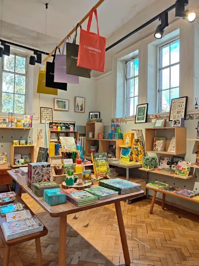🛍️ Whitworth Gallery Shop: Art You Can Take Home