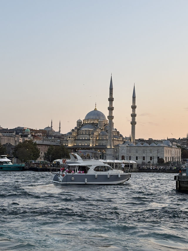 The Bosphorus⛴️