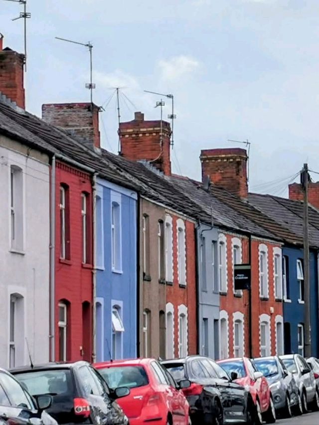 Cardiff's Chilling Charms Cardiff's Chilling Charms