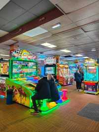 Blackpool Pleasure Beach