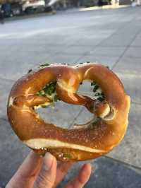 Beautiful Park & Local Food in Berlin🧡🇩🇪