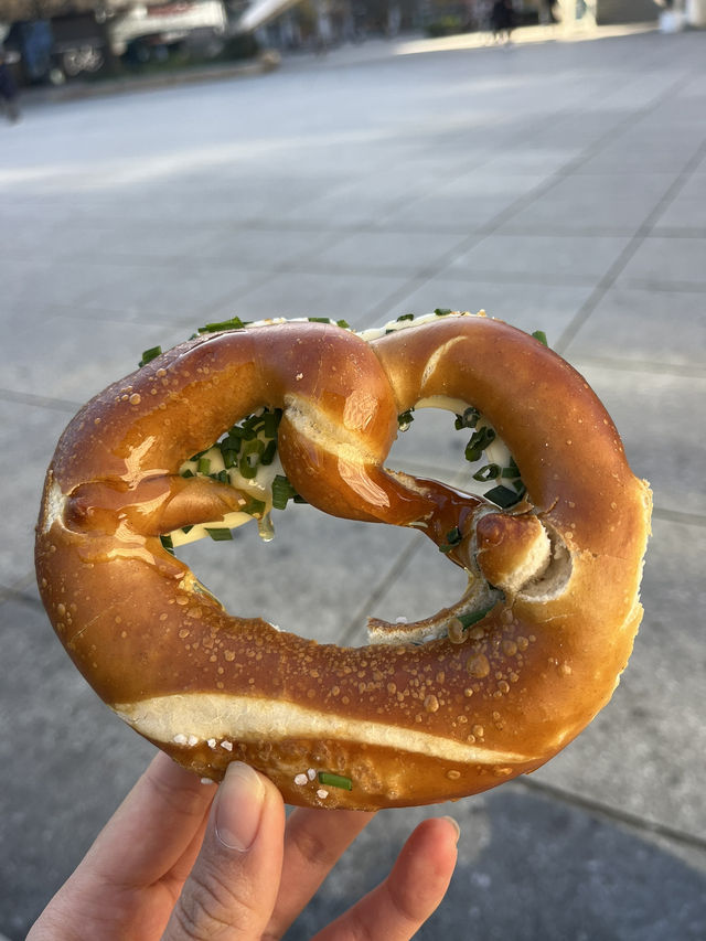 Beautiful Park & Local Food in Berlin🧡🇩🇪