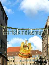 Nuremberg’s Christkindlesmarkt
