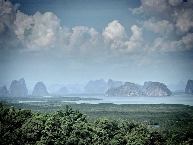 Самет Нангше: must‑visit смотровая площадка близ Пхукета Самет Нангше: must‑visit смотровая площадка близ Пхукета