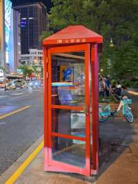 Красивые локации для фото в Шанхае (часть 2)