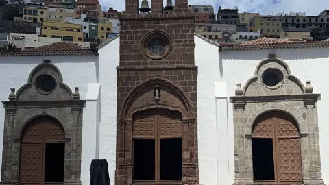 La Gomera — traveler post in Gomera