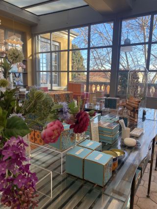 Fragonard, Grasse, France.