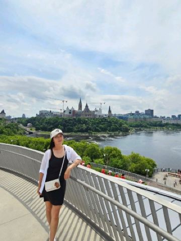 這將是你在渥太華度過的最美好的夏天！