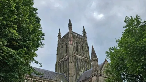 🇬🇧 Worcester - The "Perfect Day Out" Itinerary🍜🍕🍺 — traveler post in Worcester