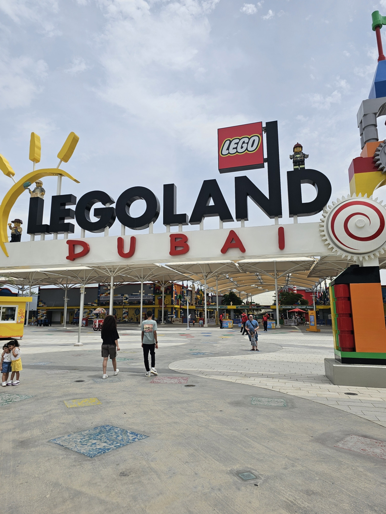 LEGOLAND Dubai - impian setiap anak untuk datang ke sini!
