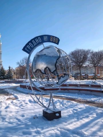 Belarus. Grodno Trip 🌨️