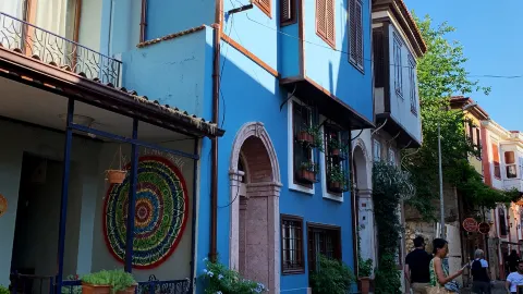 🌞 ฤดูที่ดีที่สุดในการเยี่ยมชมAyvalık — traveler post in ไอวาลิค