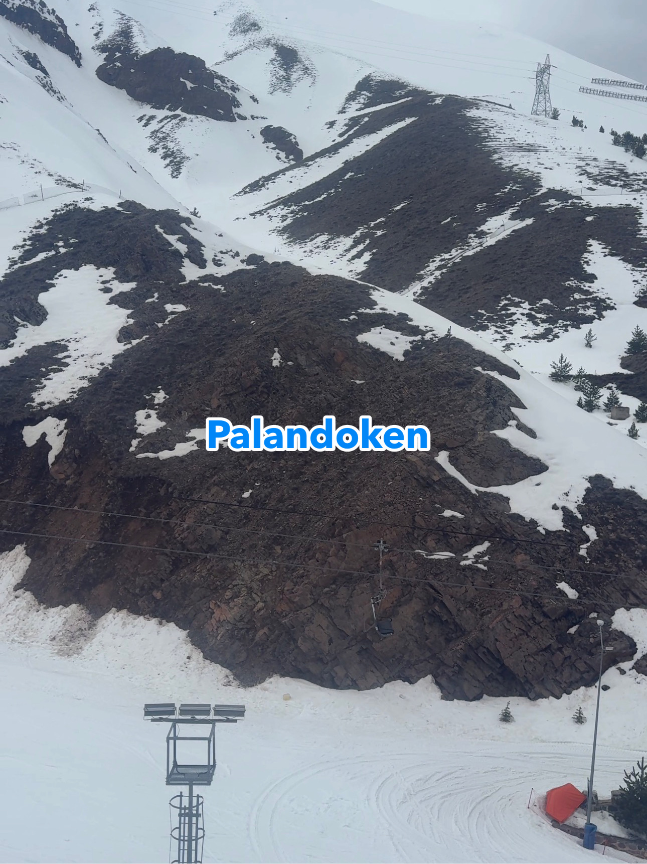 Erzurum Palandoken trip 