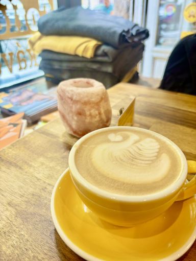 ハンガリー🇭🇺】ブダペストのスペシャルコーヒーで旅が始まる朝