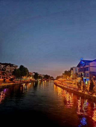 Struga: The City of Poetry and the Black Drim