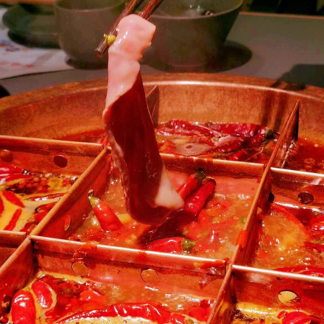 🥢超舒適·打邊爐🥘