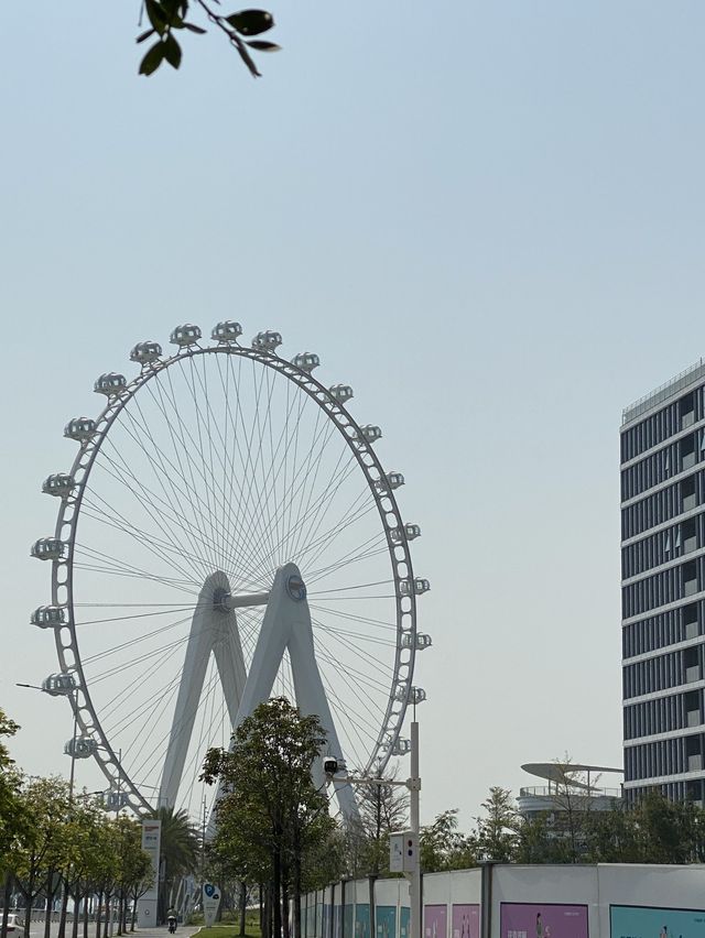 深圳前海歡樂港灣