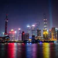 The Bund: Shanghai's Iconic Destination