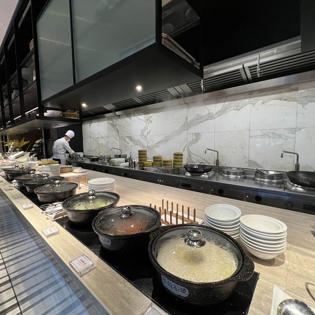  嘗嘗深圳小南洋（羅湖木棉花酒店）