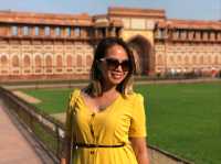 A Must Visit Fort in Agra 🇮🇳