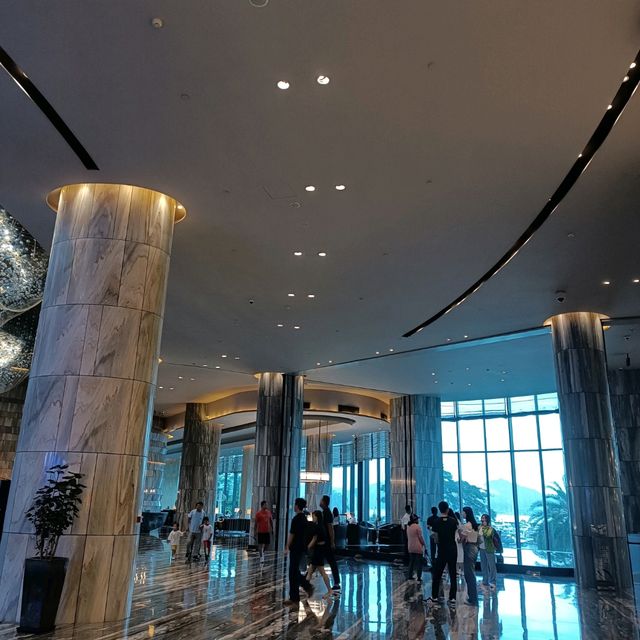 深圳蛇口希爾頓南海酒店