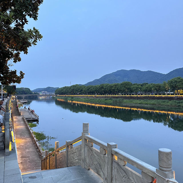 寧波奉化，偉人故鄉