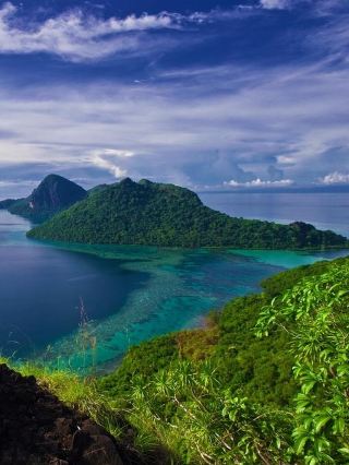 Semporna Tun Sakaran Marine Park One-day Tour Guide