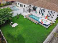 Pattaya's new homestay OneSeasonPoolVilla, a seasonal pool villa.