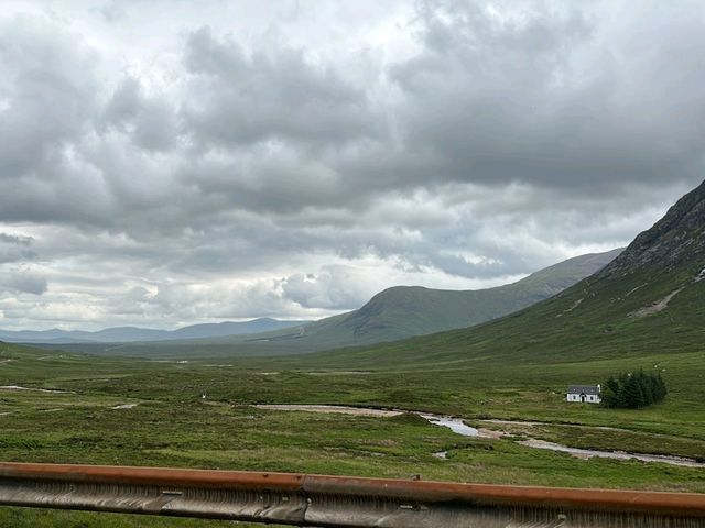 Stunning Scottish Highlands🏴󠁧󠁢󠁳󠁣󠁴󠁿