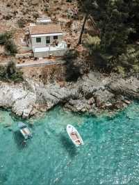 Goodbye Croatia 🇭🇷 | Unforgettable deep blue sea and wind