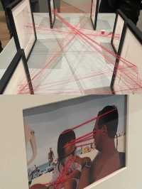 A museum of avant-garde art is a must-visit!