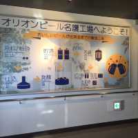 位於沖繩的 Orion 啤酒厰
