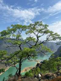 Original photo! Haokun Lake is really beautiful!