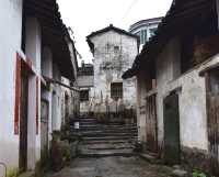 Go to Kantou Village in southern Anhui to search for a thousand-year dream.