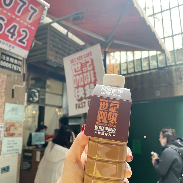 澳门吃吃喝喝第一记