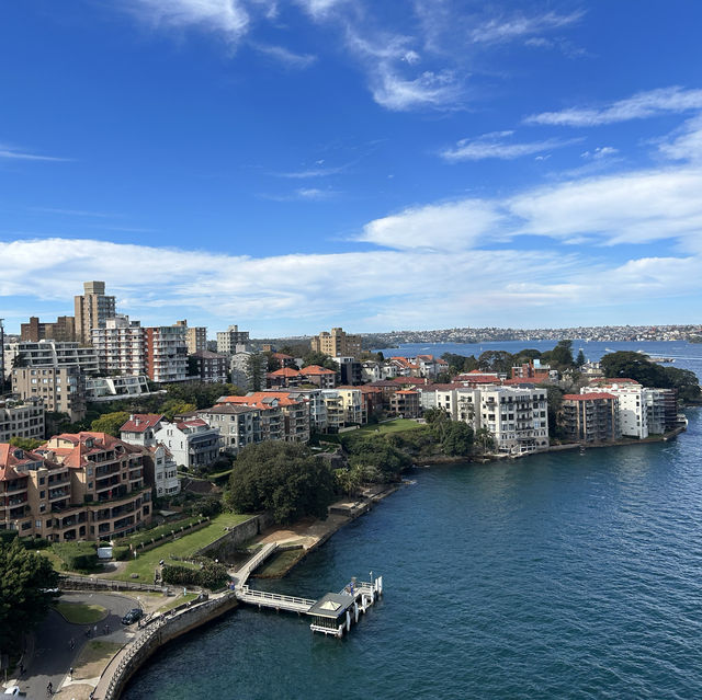 Sydney Harbour Bridge Walk