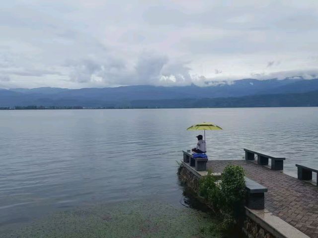 A Must Go To Lake in Xichang🇨🇳