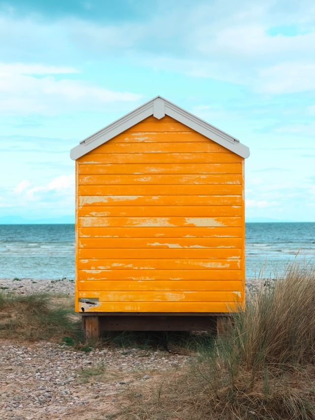Findhorn Bay, Scotland⛵️🏴󠁧󠁢󠁳󠁣󠁴󠁿