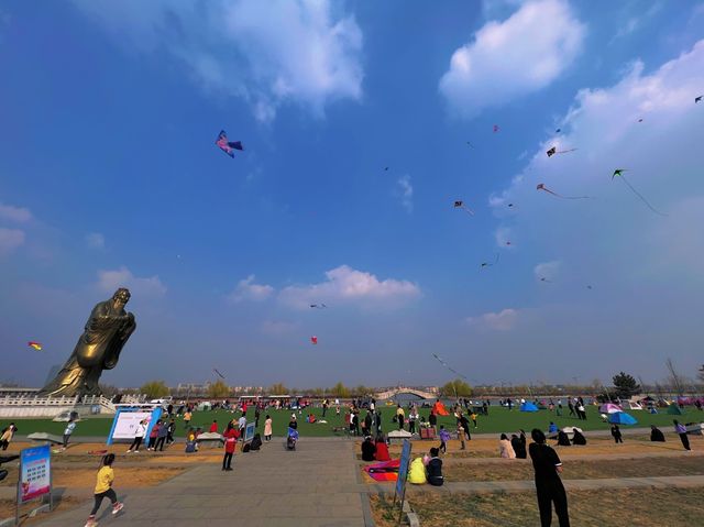 Discovering Shaohai Wetland Park, Qingdao