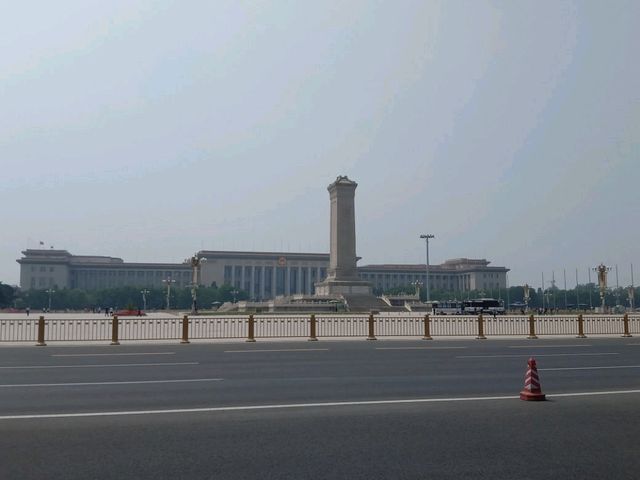 The Largest Square in the World!🇨🇳